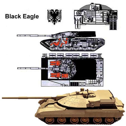T-212UM1 Black Eagle